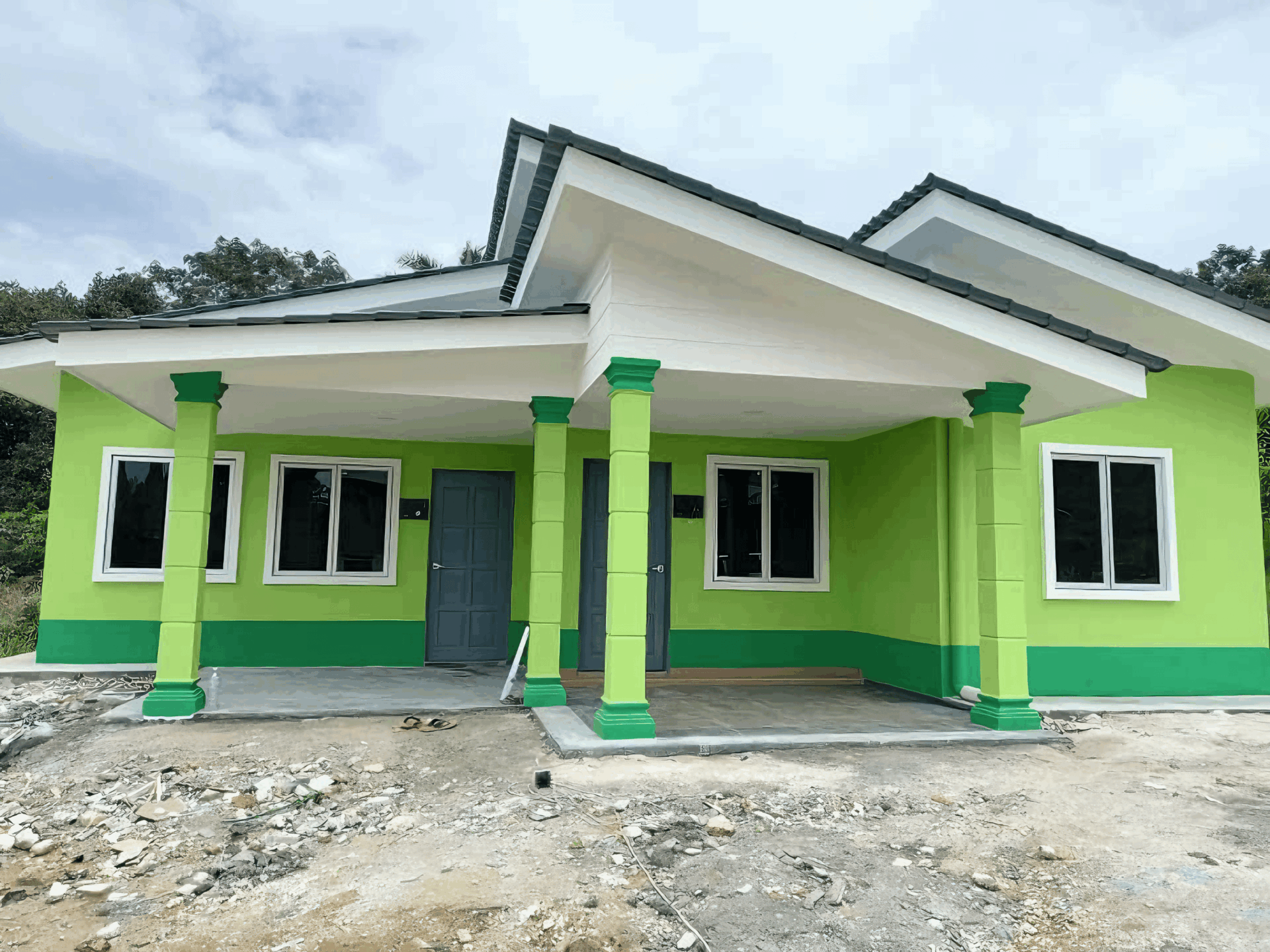 Membentuk Suasana Elegan Melalui Pemilihan Warna dan Pencahayaan