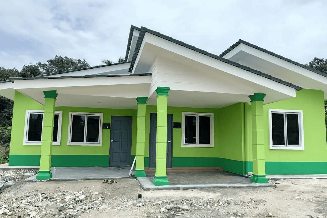 Idea Rekaan Kayu yang Memukau untuk Hias Dinding Rumah