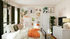 Nak Tahu 17 Tip Deco Bilik Tidur Kecil Supaya Nampak Lega? Jom Baca!