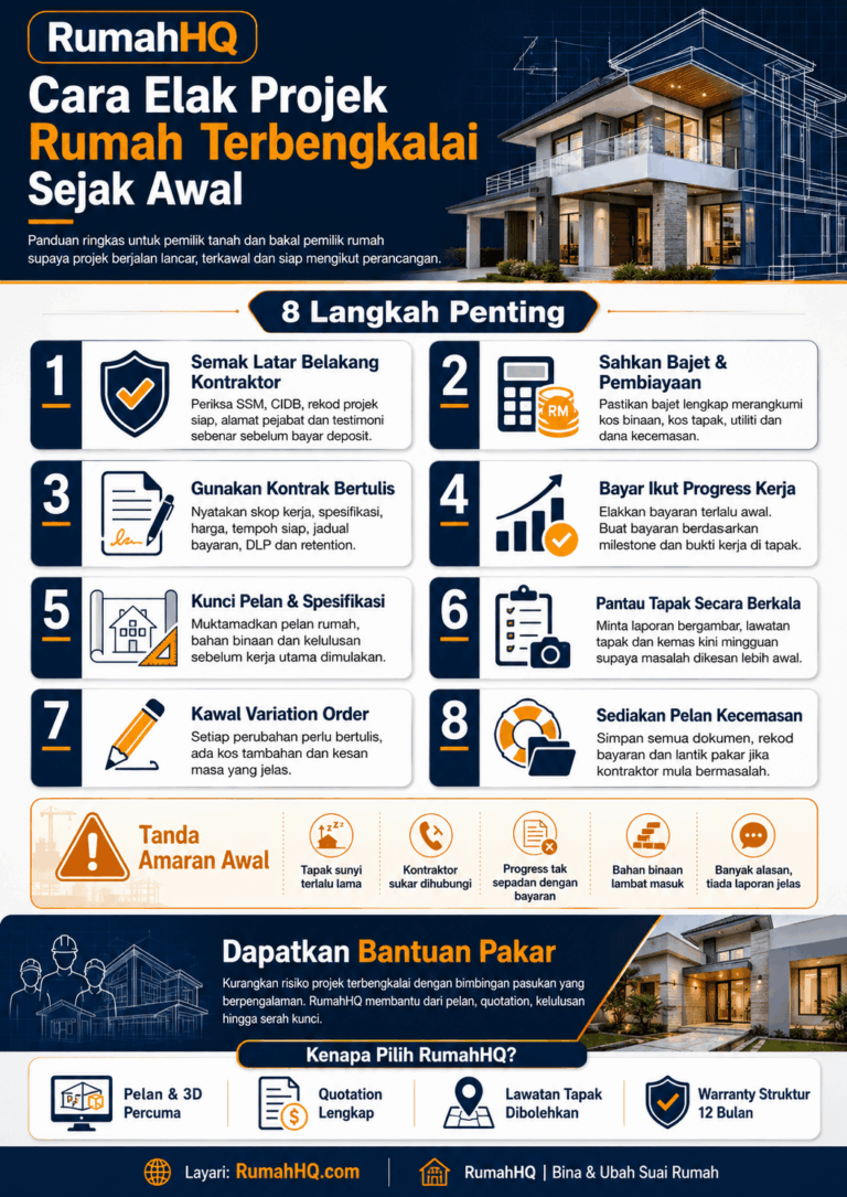 1783015693 Kos Bina Rumah Terkini 2026 Ramai Pemilik Tanah Terkejut Bila Tahu 8 Perkara Ini Sebelum Mula Projek